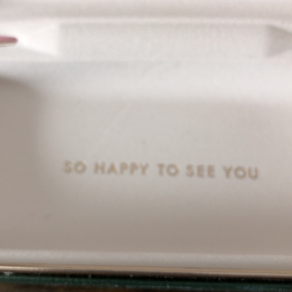 Kate Spade Glasses - Picture 6 of 7